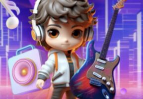 DJ音乐随身听