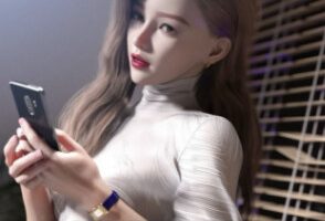 3D漫画