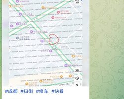 telegram本地群推荐