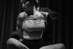 telegram绳艺群，SM绳艺捆绑露出